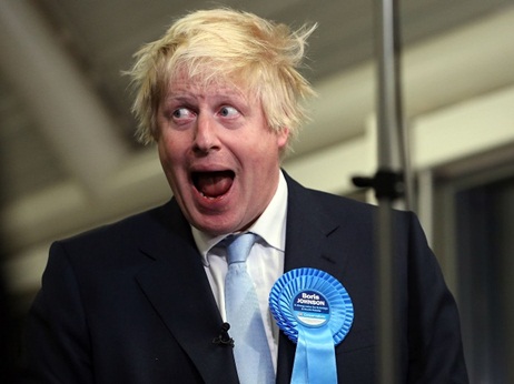 BOJO - more like Bozo!