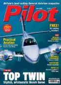 link to Pilot magazine website