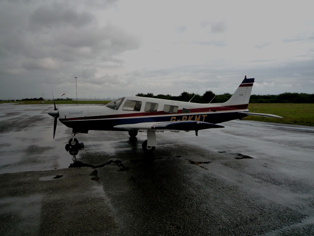 Back on the apron at Liverpool